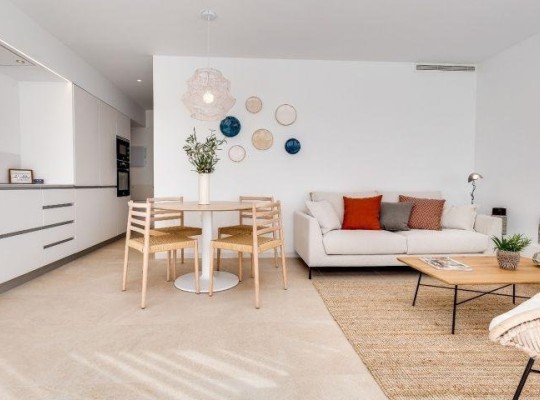 Torrevieja (Los Balcones), Bungalow #CQ-00-83920