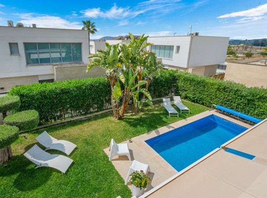 Orihuela Costa (Vistabella Golf), Villa #CQ-WN-51533