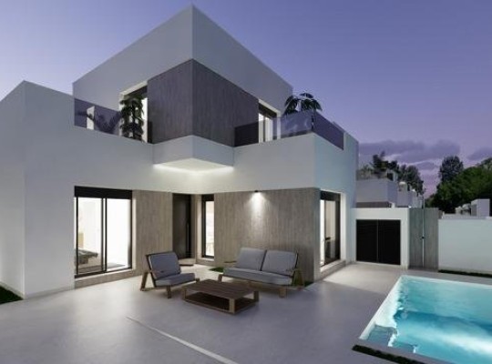 San Fulgencio (Polideportivo), Villa #CQ-00-82673