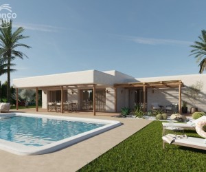 Pinoso (Rodriguillo), Villa #RD-N9263