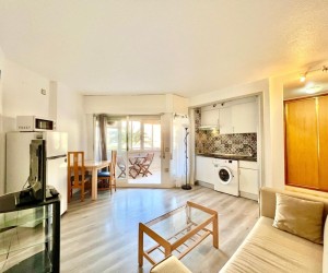 Studio s bazénem v Habaneras, Torrevieja – ideální pro bydlení na pobřeží