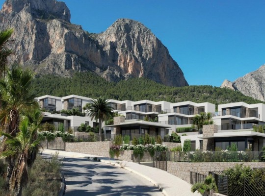 Polop (Polop Hills), Villa #CQ-00-49609