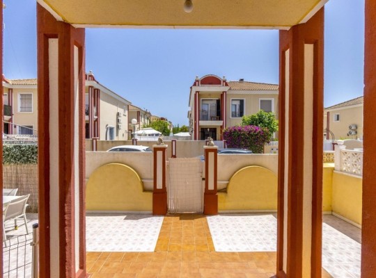 Orihuela Costa (Campoamor), Townhouse #CQ-UR-42290