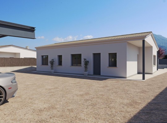 Other areas (El Olivar), Villa #CQ-00-20017