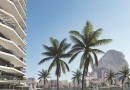 Calpe (Playa Cantal Roig), Apartment #RD-N7291
