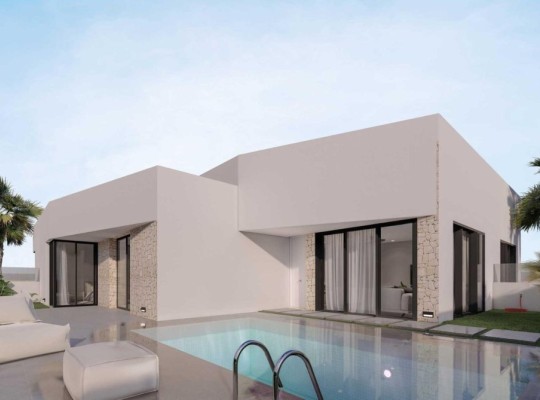Bigastro (Loma Alta), Semi Detached #CQ-00-61522