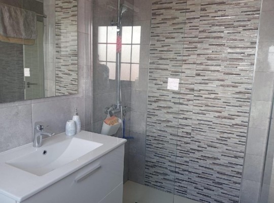 Řadový dům se 2 apartmány ve Fairway Village, Golf del Sur