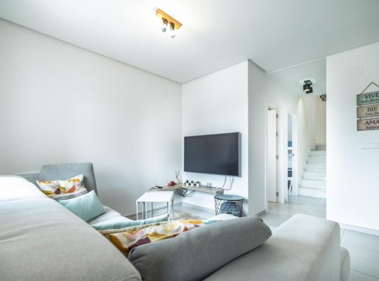 Torrevieja (Aguas Nuevas), Semi Detached #CQ-HS-41193