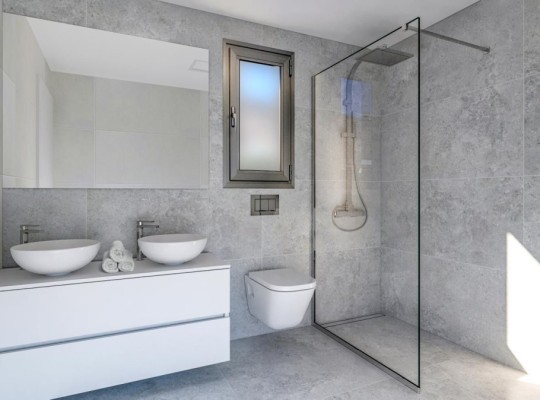 Finestrat (Balcon sierra cortina), Villa #CQ-JM-47718