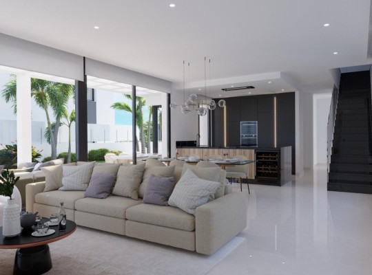 Finestrat (Sierra Cortina), Villa #RD-N8269