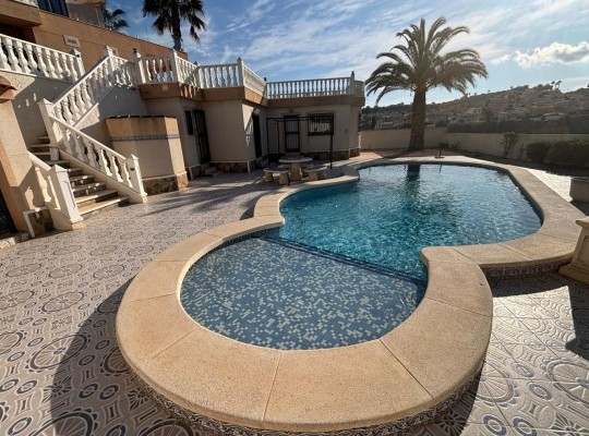 Ciudad Quesada (La Marquesa Golf), Villa #CQ-BT-23757
