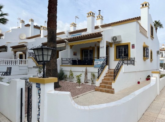 Orihuela Costa (Villamartin), Townhouse #CQ-WN-14090