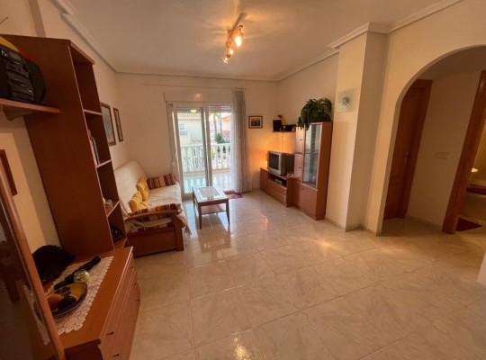 Playa Flamenca (Orihuela Costa), Apartment #CQ-M-18301