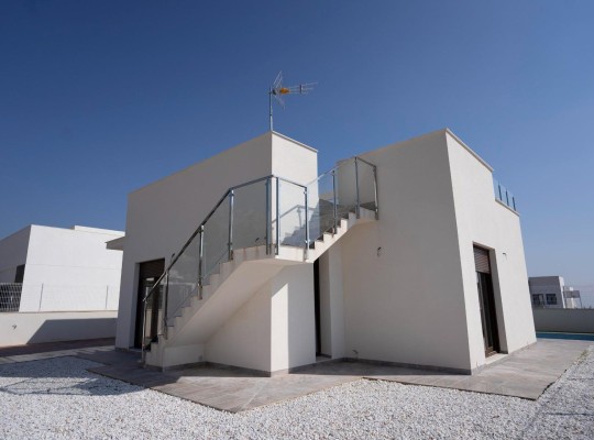 Polop (La Alberca), Villa #CQ-00-63381