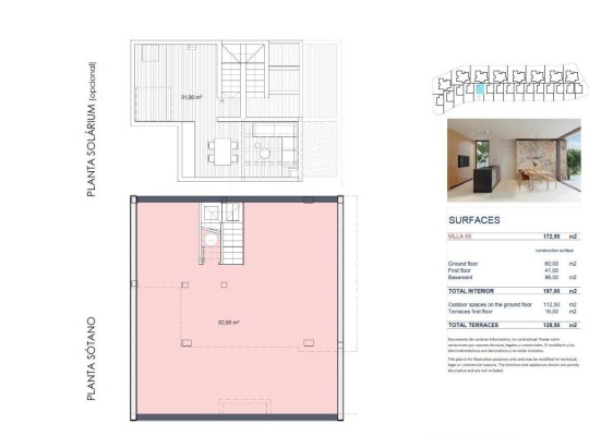 Other areas (Santa Rosalia Lake And Life Resort), Villa #CQ-00-74565