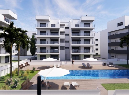 Los Alcazares (Euro Roda), Apartment #CQ-00-57942