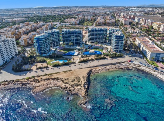 Torrevieja (Punta Prima), Apartment #CQ-KB-53669