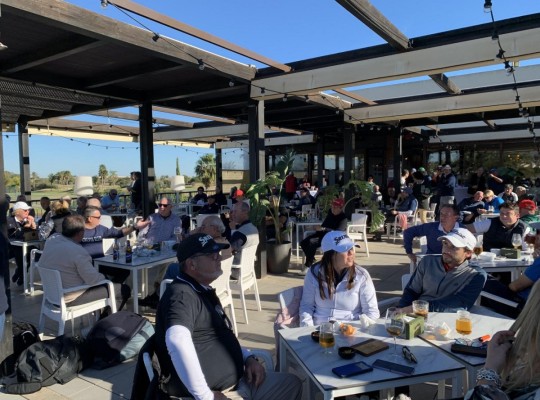 San Javier (Roda Golf), Bungalow #RD-N8374