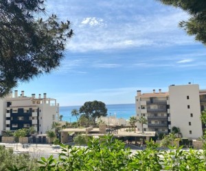 3 bedroom apartment just 50 meters from the beach in Villajoyosa