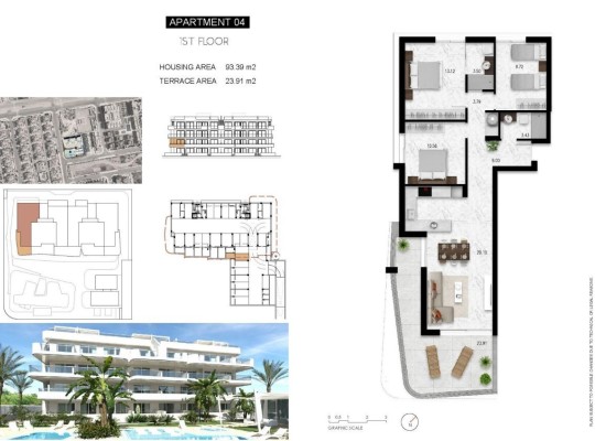 Orihuela Costa (Lomas De Cabo Roig), Apartment #CQ-00-41292