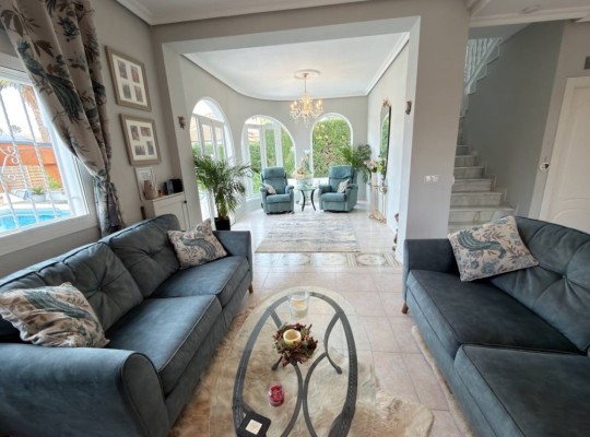 Ciudad Quesada (Pueblo Bravo), Villa #CQ-964