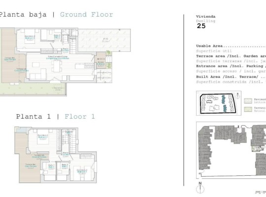 Other areas (Playa de La Almadraba), Townhouse #CQ-00-66001