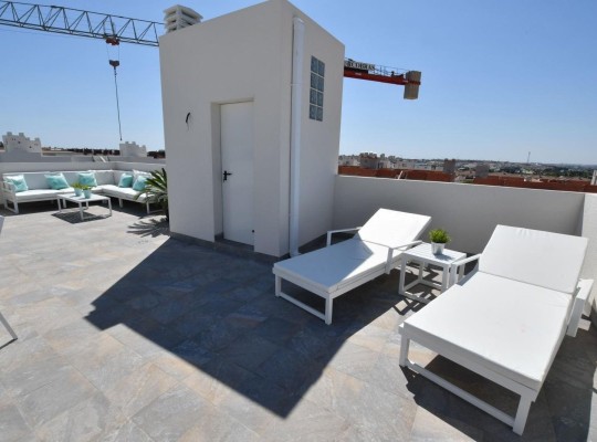 San Miguel de Salinas (La Cañada), Bungalow #CQ-00-54471