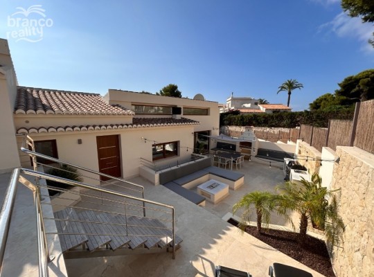 Javea, Villa #AF-X7534