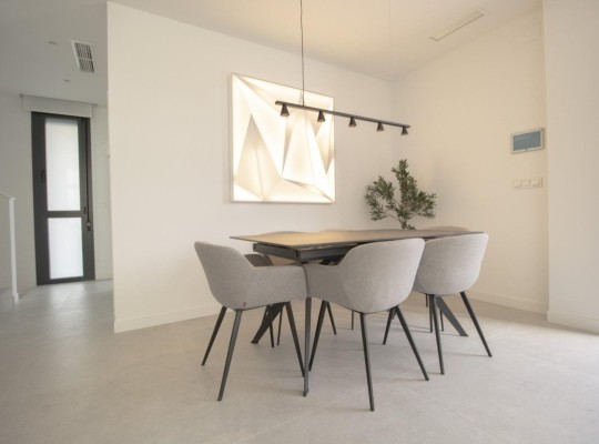 Villa Finestrat (Puig Campana Golf) #RD-N7645