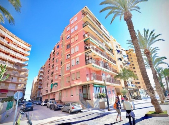 Torrevieja (Playa del cura), Apartment #CQ-JM-17613