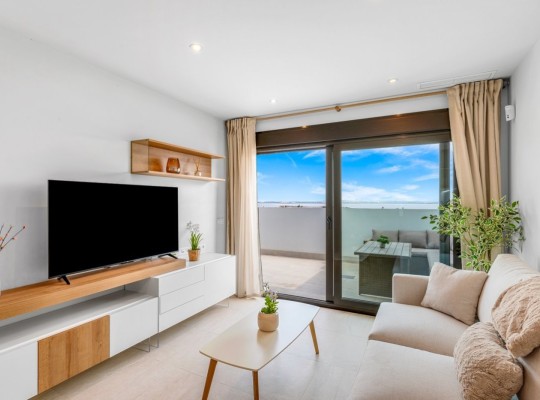 Torrevieja (Los Balcones), Apartment #CQ-BG-44029
