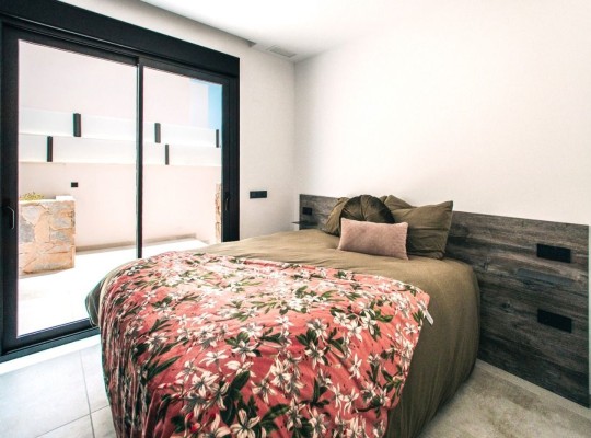 Ciudad Quesada (La Marquesa Golf), Bungalow #CQ-00-57743