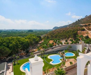 Other areas (Xeresa del monte), Apartment #CQ-00-34865