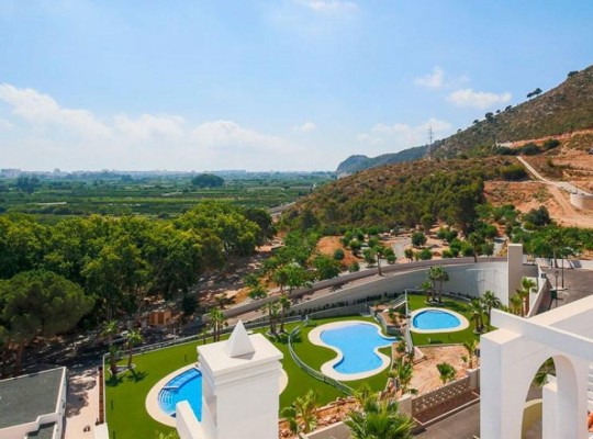 Other areas (Xeresa del monte), Apartment #CQ-00-34865