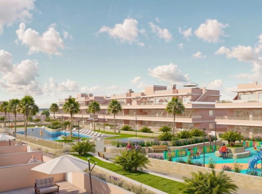 Pilar de La Horadada (Lo Monte), Bungalow #RD-N8707