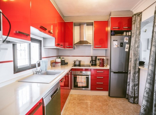 San Miguel de Salinas (Blue Lagoon), Villa #CQ-GL-35604