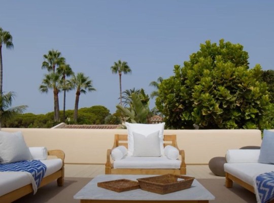 The Golden Mile (Costa del Sol), Villa - Detached #CM-R4133539