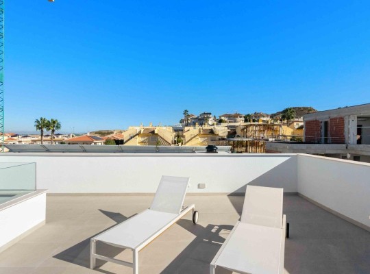 Ciudad Quesada (Benimar), Villa #CQ-00-37412
