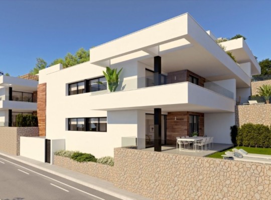 Other areas (Cumbre Del Sol), Apartment #CQ-00-85957