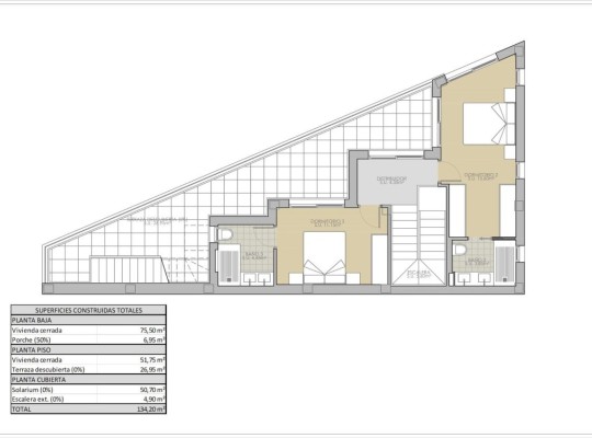 Ciudad Quesada (Pueblo), Villa #CQ-00-71148