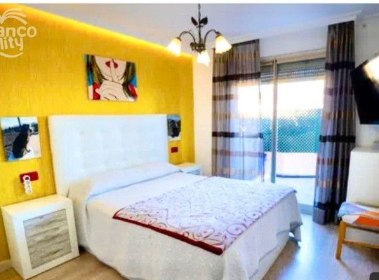 Apartmán v komplexu Sotavento, 1.linie u pláže, La Tejita