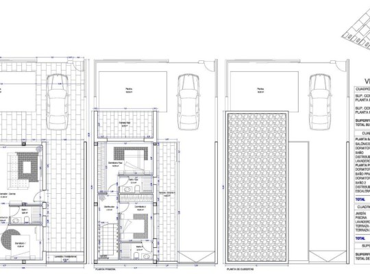 San Pedro del Pinatar (Los antolinos), Villa #CQ-00-84695