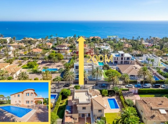 Orihuela Costa (Cabo Roig), Villa #CQ-BG-16557
