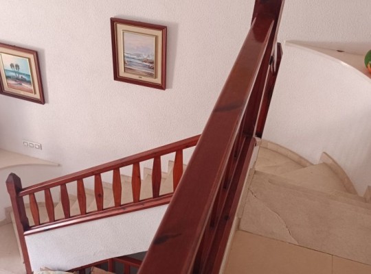 Řadový dům s bazénem v La Nucii, Costa Blanca Sever