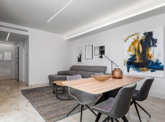 Algorfa (La Finca Golf), Villa #CQ-00-58696
