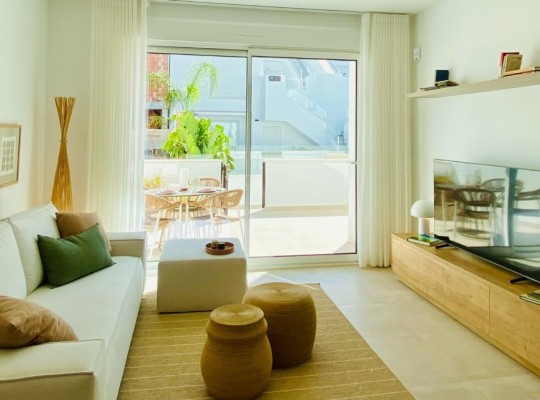 Pilar de La Horadada (pueblo), Bungalow #RD-N8831