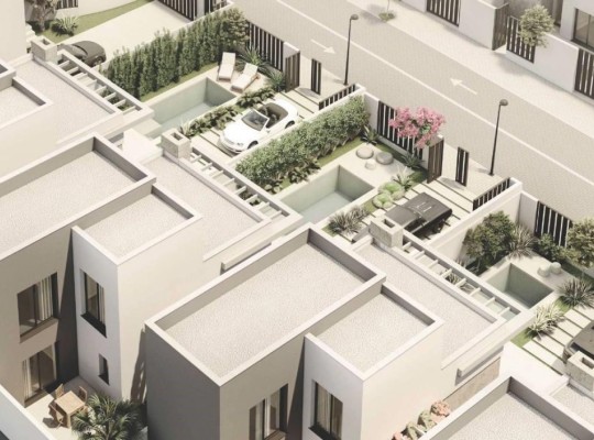 Other areas (San Juan de los Terreros), Villa #CQ-00-33125