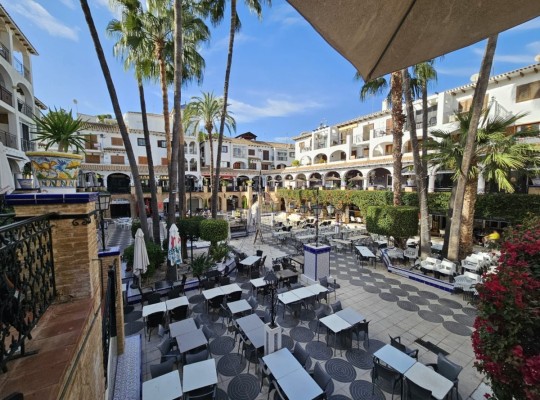 Orihuela Costa (Villamartin), Apartment #CQ-VK-69747