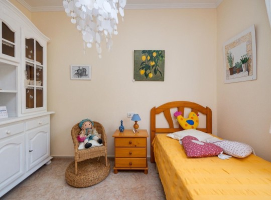 Torrevieja (Aguas Nuevas), Semi Detached #CQ-MY-18877