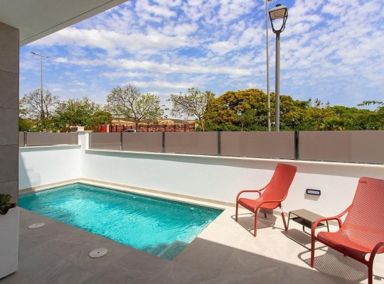 Sucina, Villa #RD-N9378